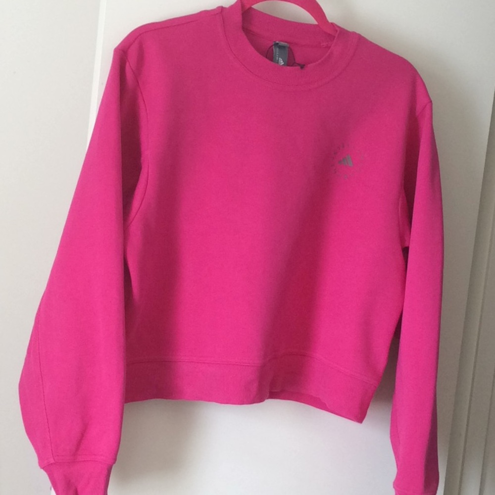 STELLA Mc CARTNEY CROPPED T-shirt Size M
